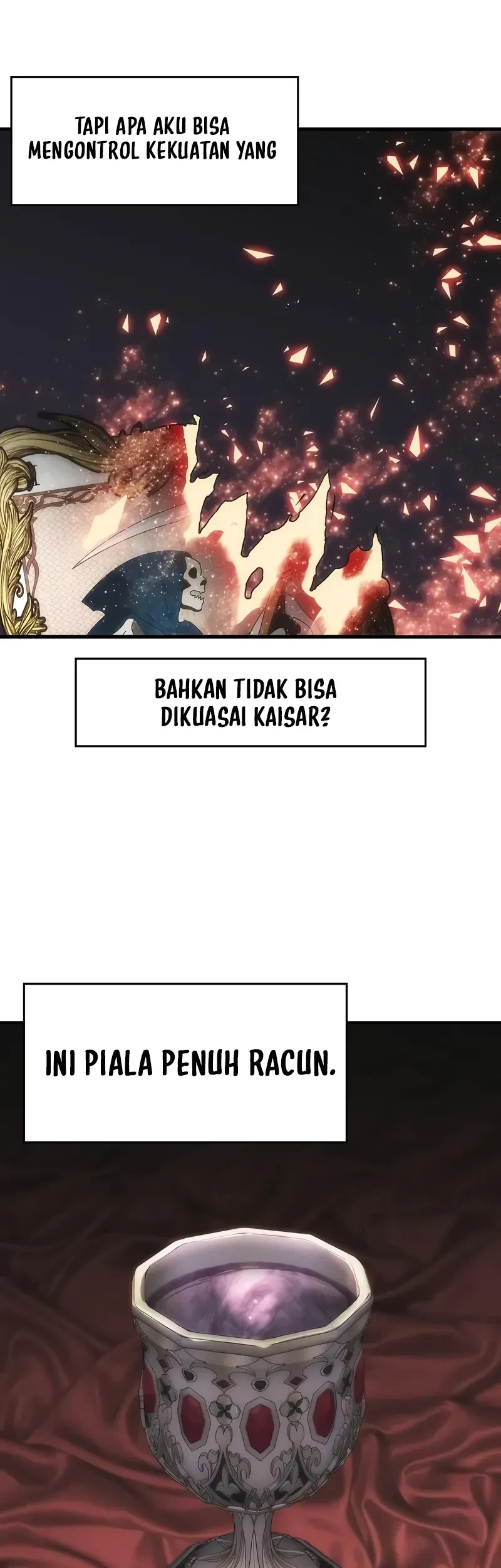Bloodhound’s Regression Instinct chapter 62 halaman 22