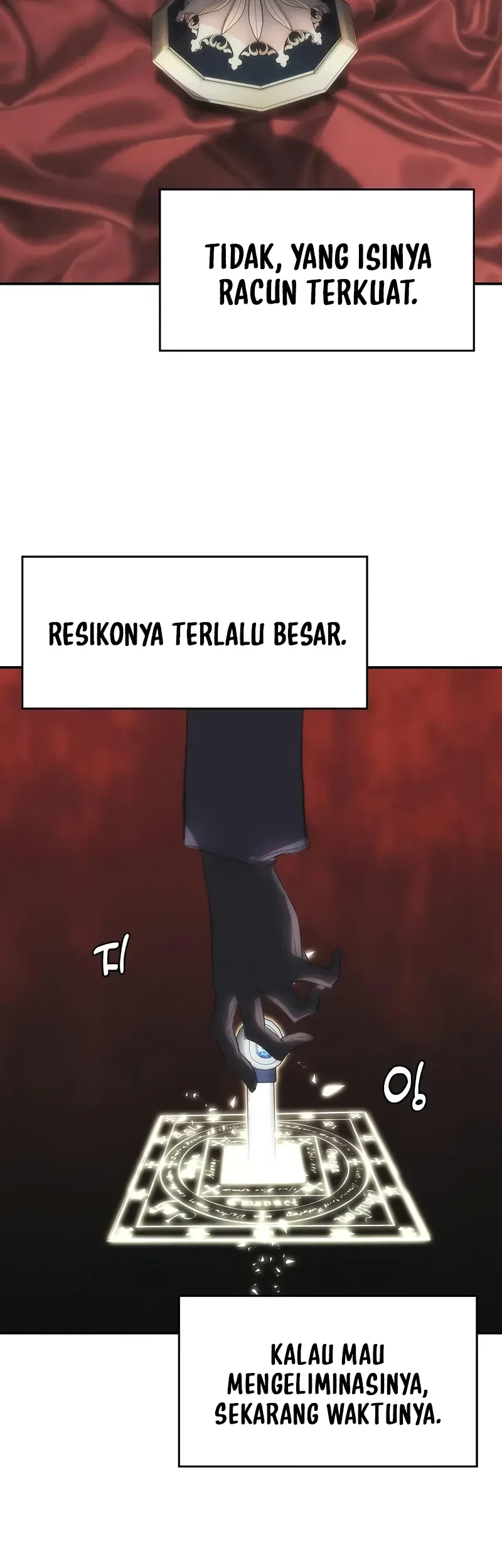Bloodhound’s Regression Instinct chapter 62 halaman 23