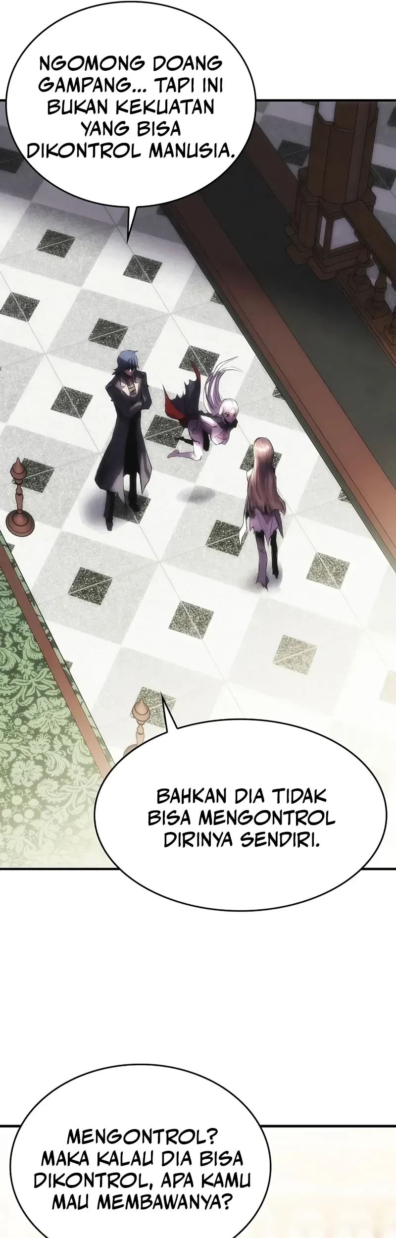 Bloodhound’s Regression Instinct chapter 62 halaman 26