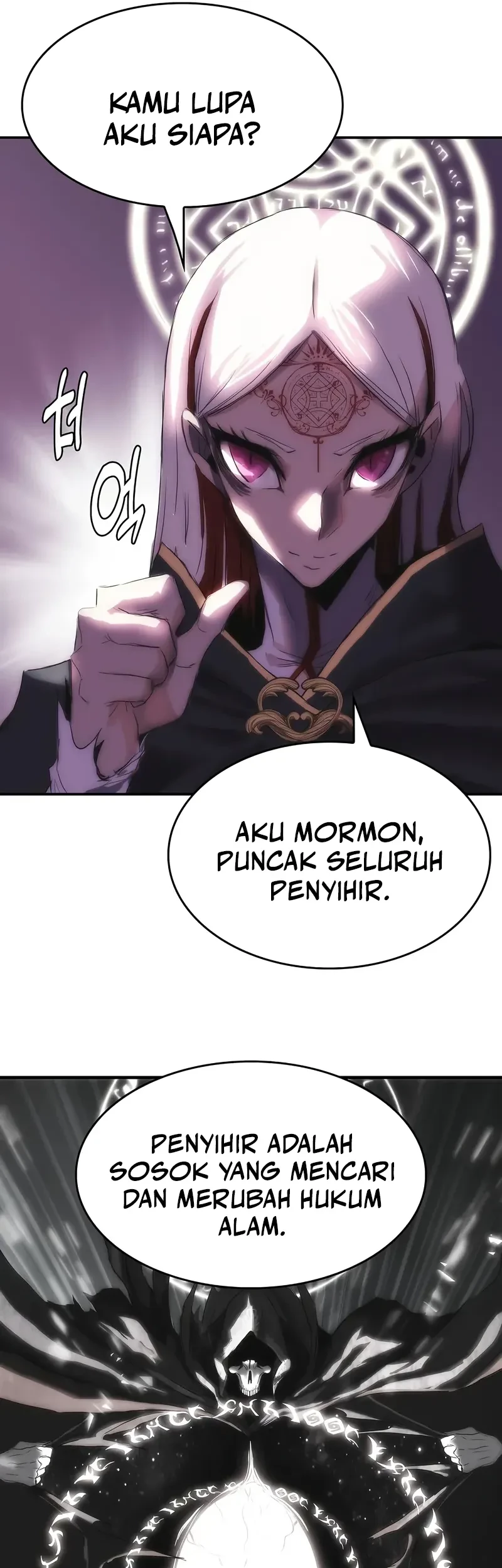Bloodhound’s Regression Instinct chapter 62 halaman 28