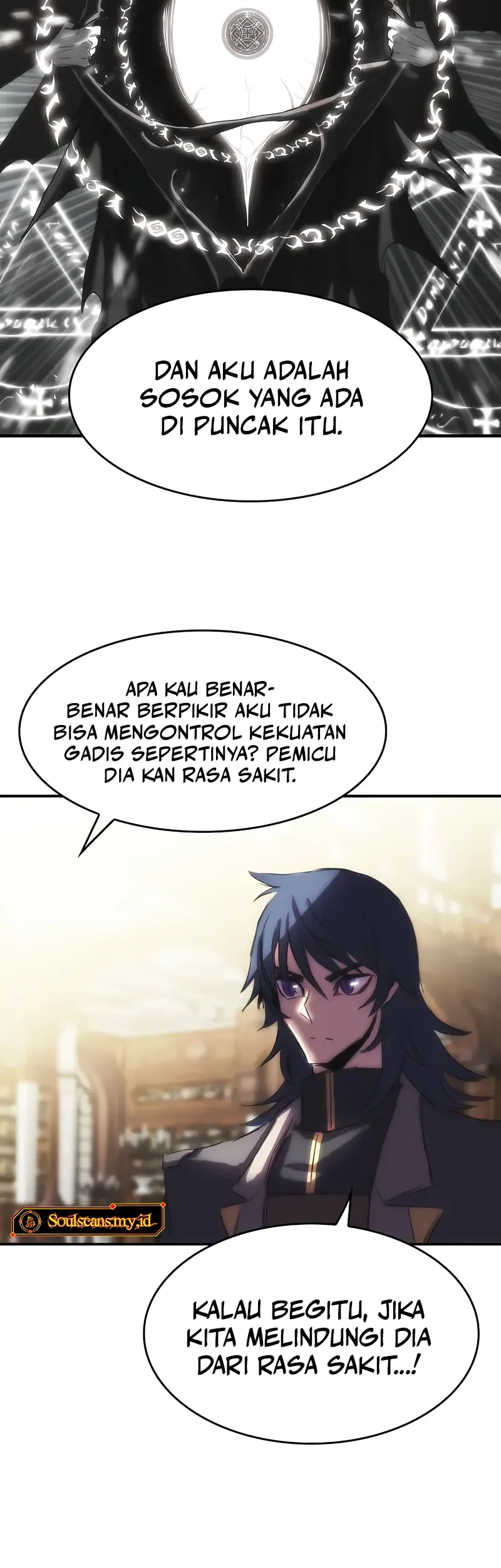 Bloodhound’s Regression Instinct chapter 62 halaman 29