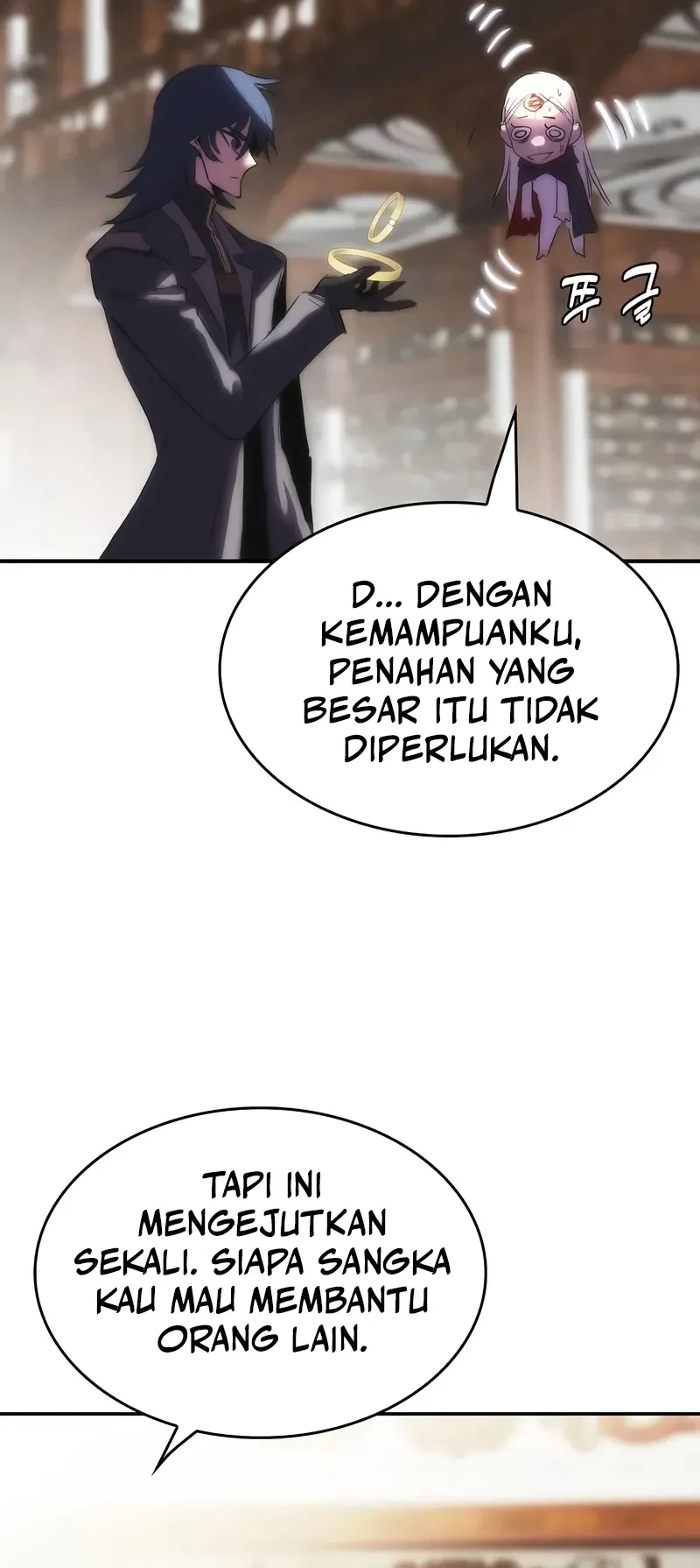 Bloodhound’s Regression Instinct chapter 62 halaman 33