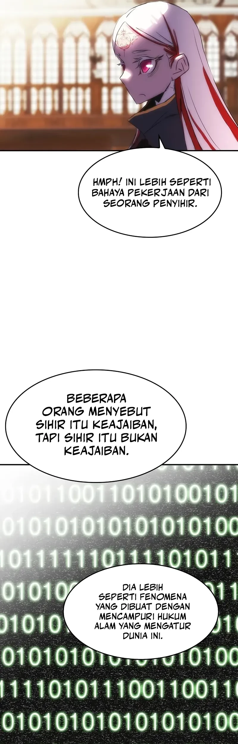 Bloodhound’s Regression Instinct chapter 62 halaman 34