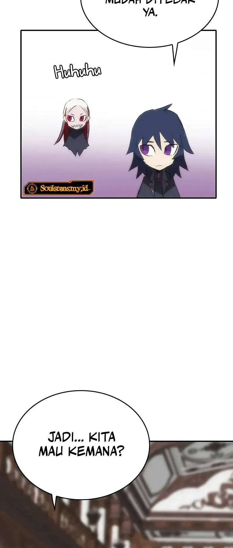 Bloodhound’s Regression Instinct chapter 62 halaman 37