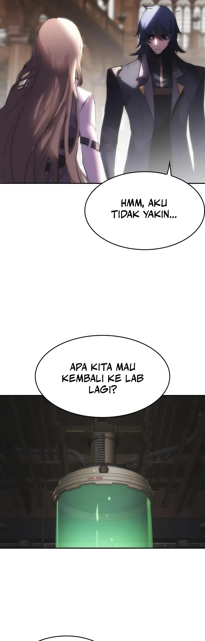 Bloodhound’s Regression Instinct chapter 62 halaman 38