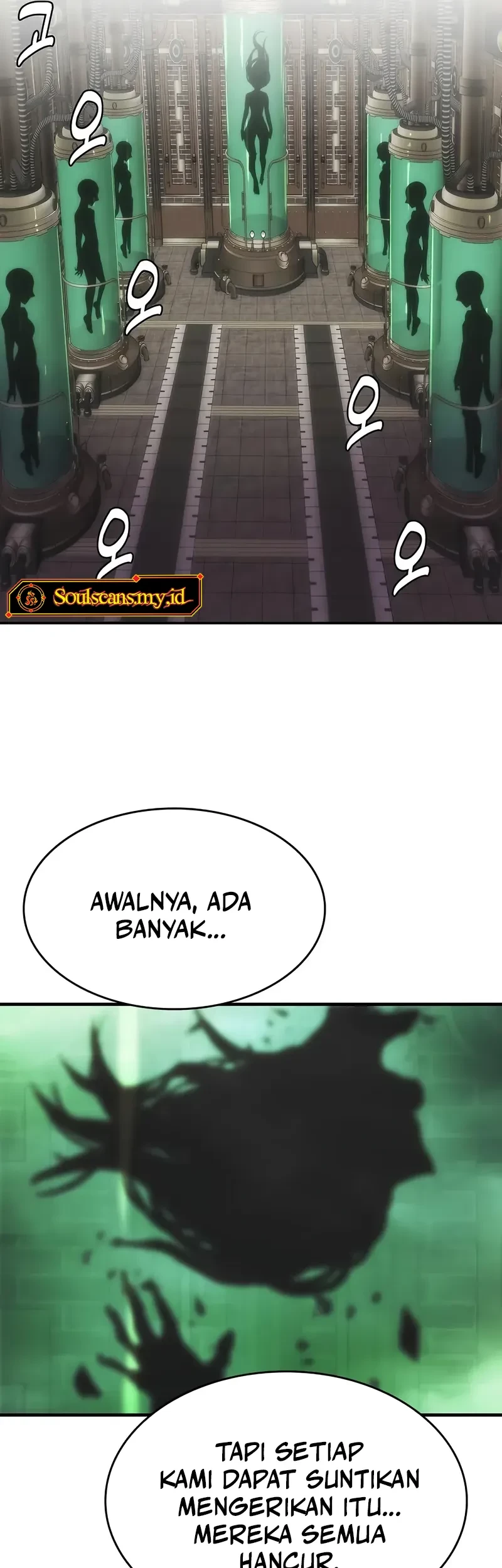 Bloodhound’s Regression Instinct chapter 62 halaman 40