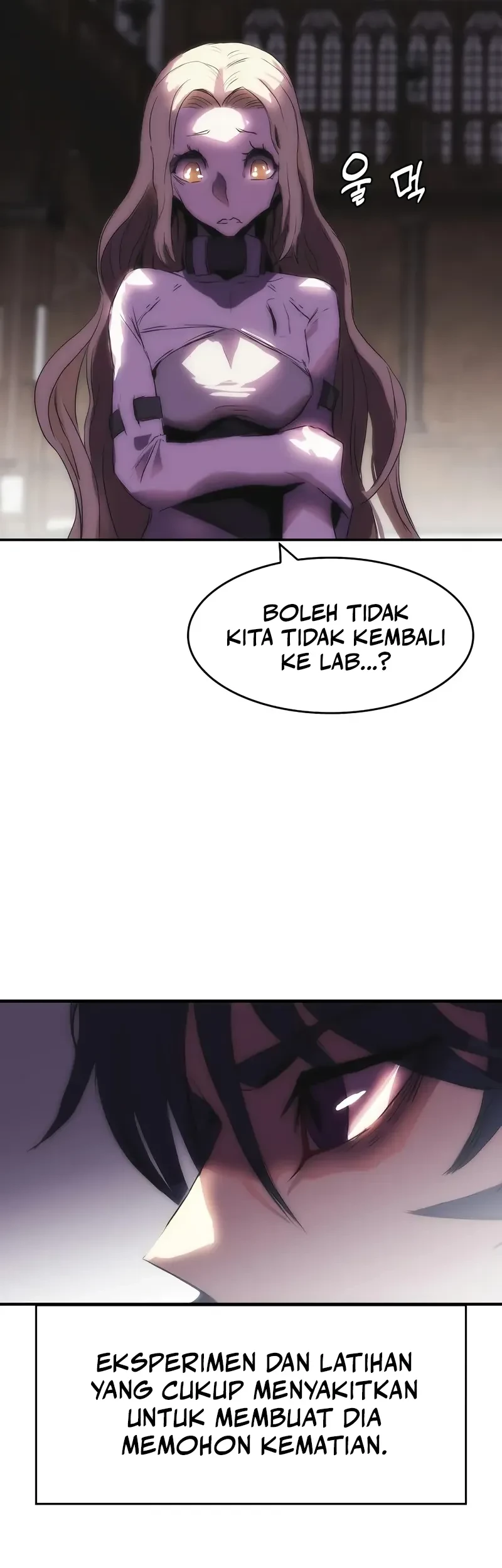 Bloodhound’s Regression Instinct chapter 62 halaman 42