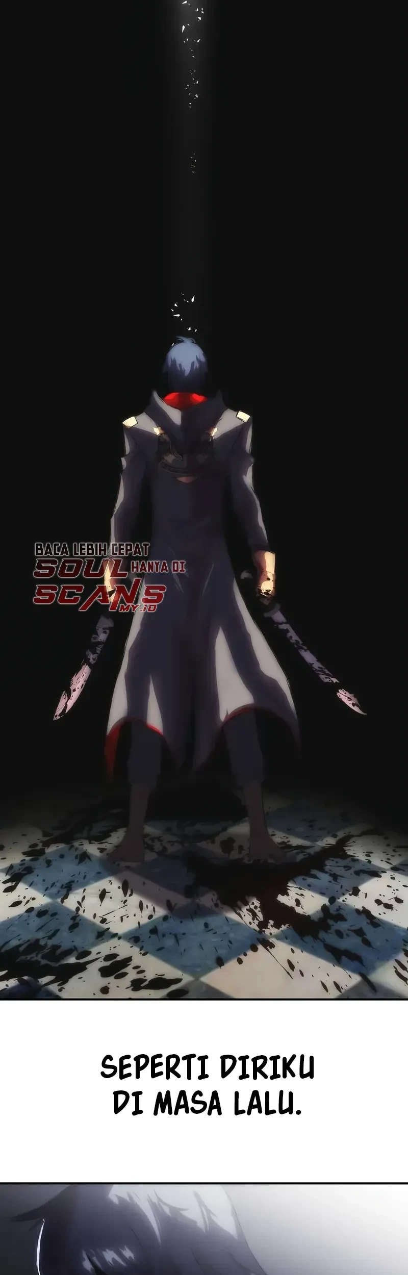 Bloodhound’s Regression Instinct chapter 62 halaman 44