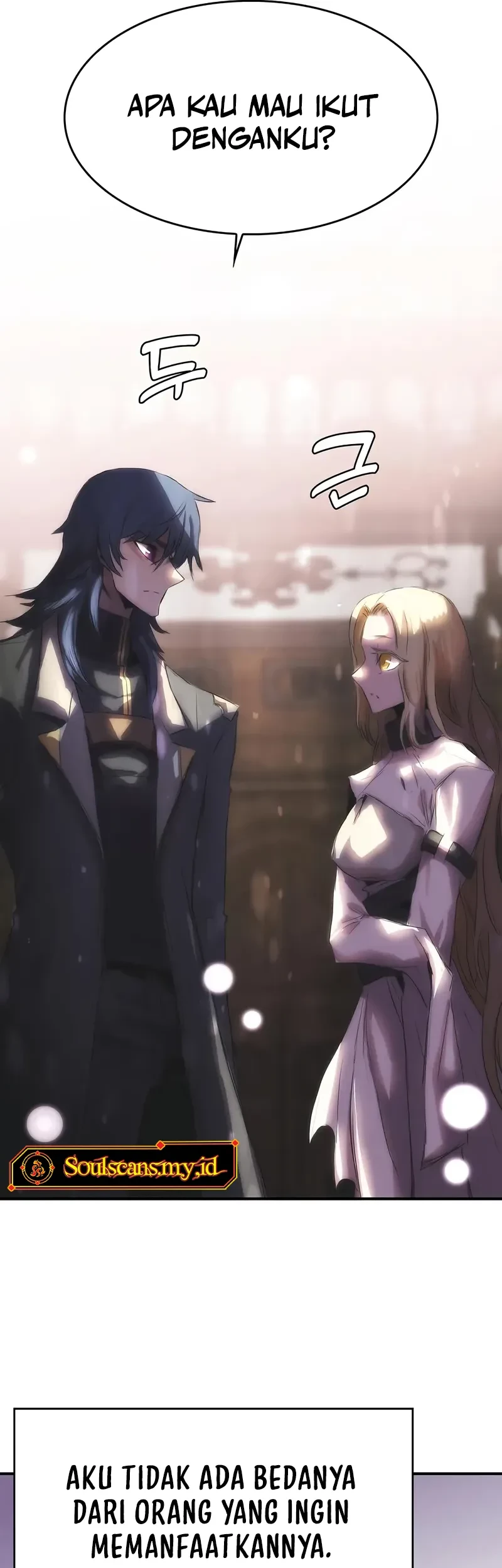 Bloodhound’s Regression Instinct chapter 62 halaman 46