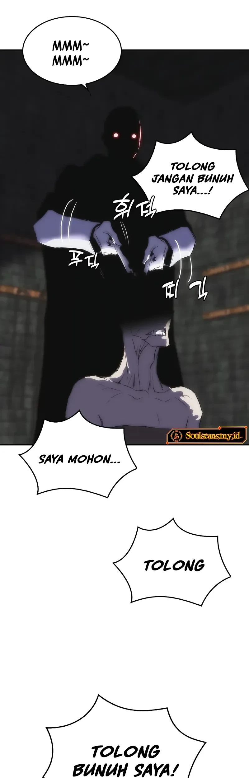Bloodhound’s Regression Instinct chapter 62 halaman 56