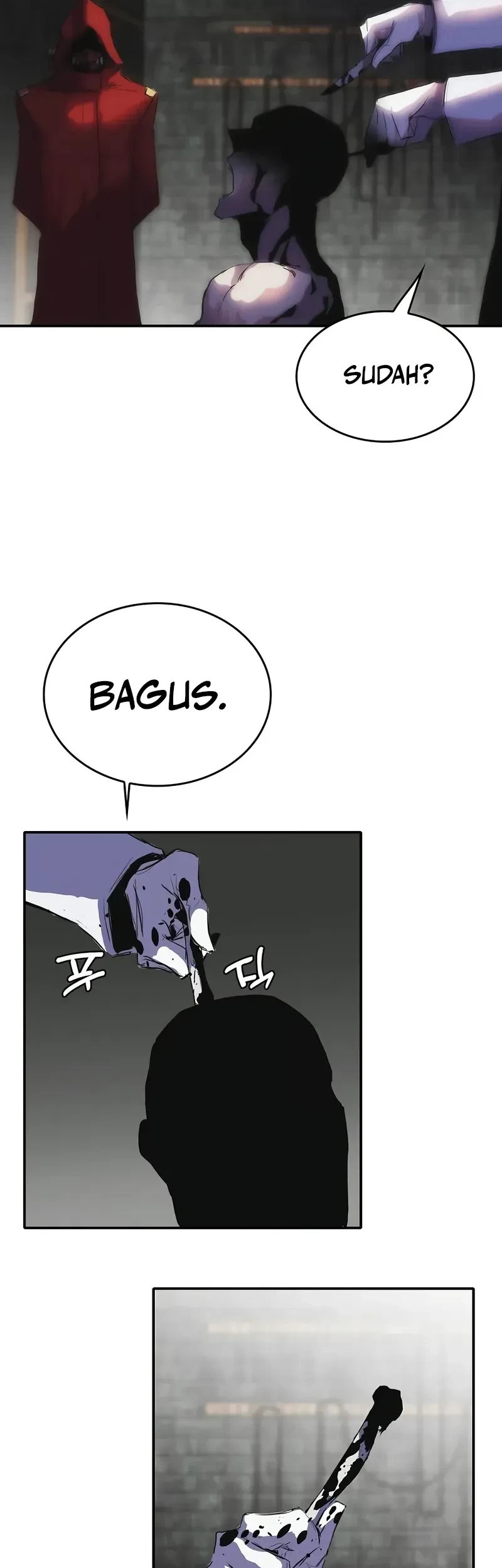 Bloodhound’s Regression Instinct chapter 62 halaman 58