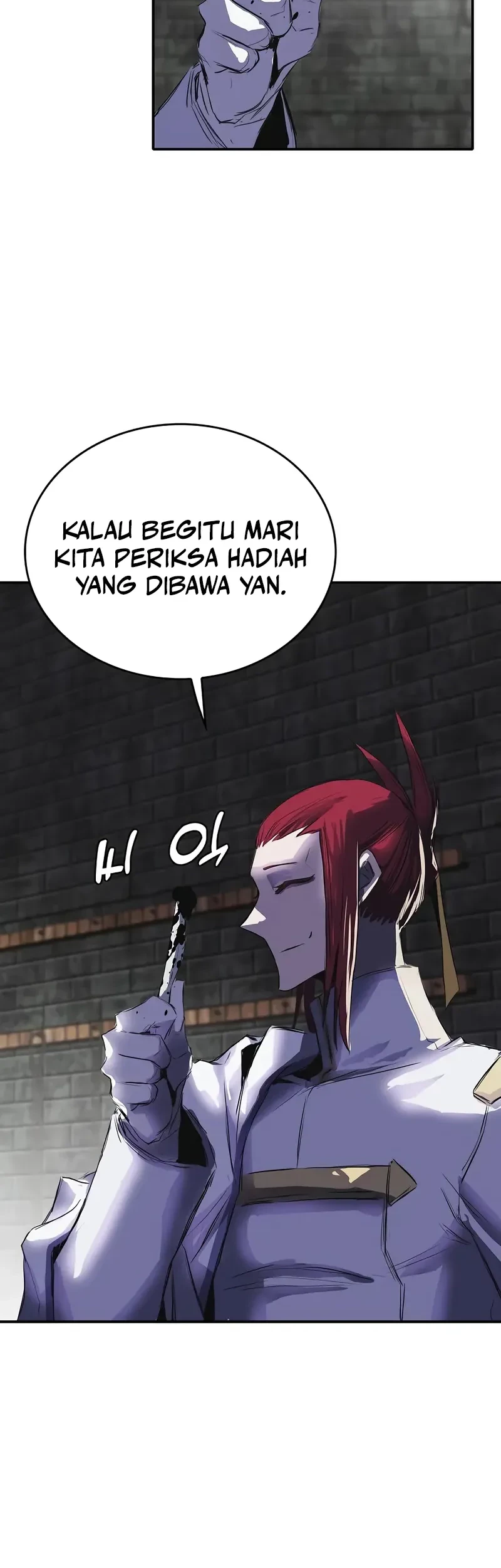 Bloodhound’s Regression Instinct chapter 62 halaman 59