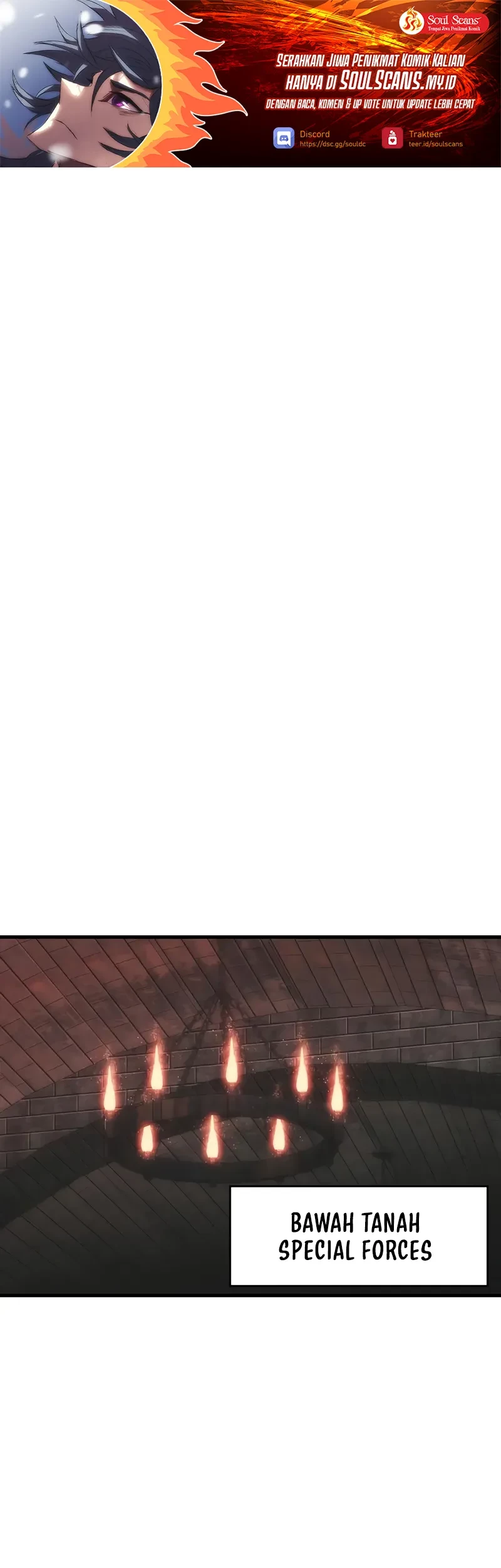 Bloodhound’s Regression Instinct chapter 63 halaman 2