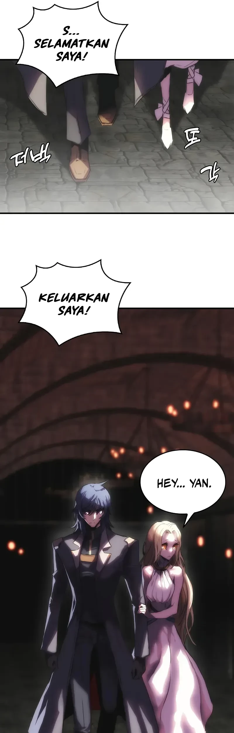 Bloodhound’s Regression Instinct chapter 63 halaman 4