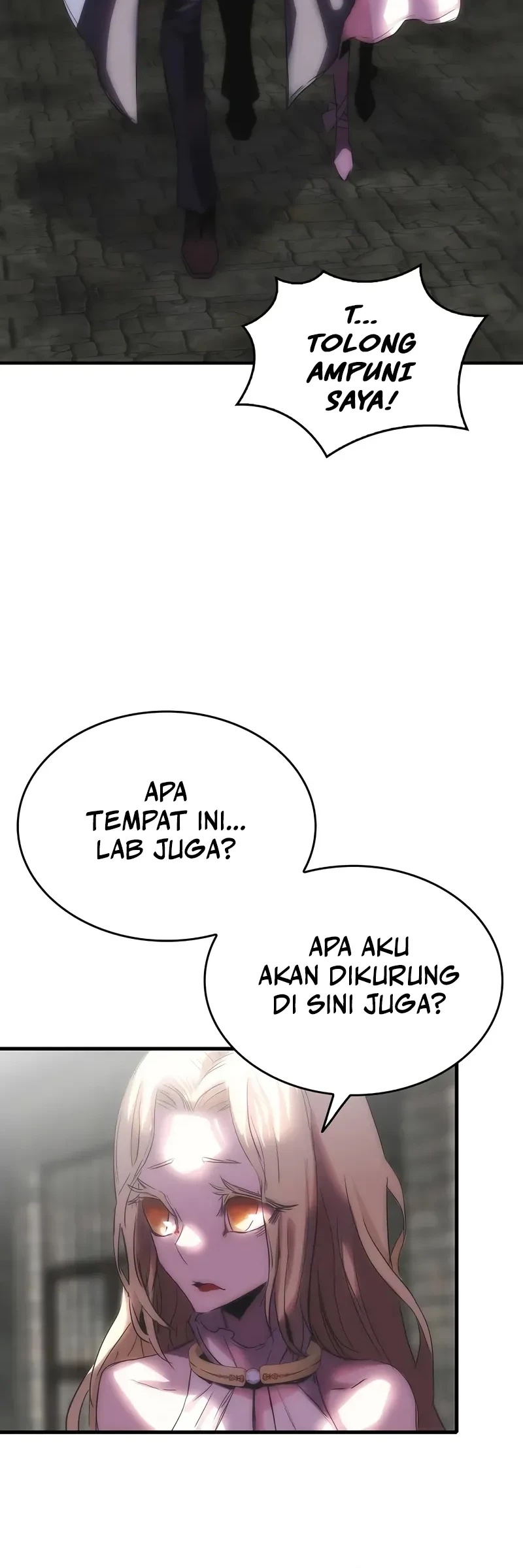 Bloodhound’s Regression Instinct chapter 63 halaman 5