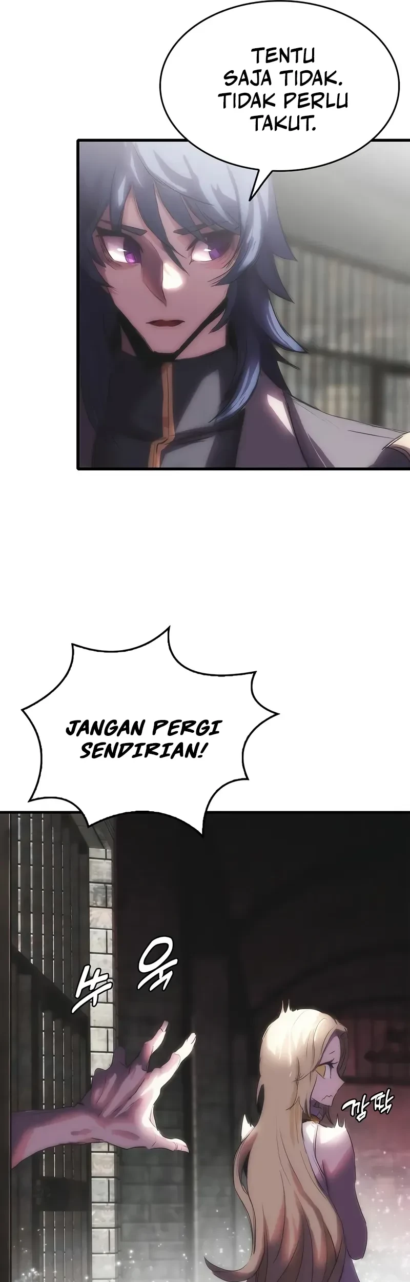 Bloodhound’s Regression Instinct chapter 63 halaman 6