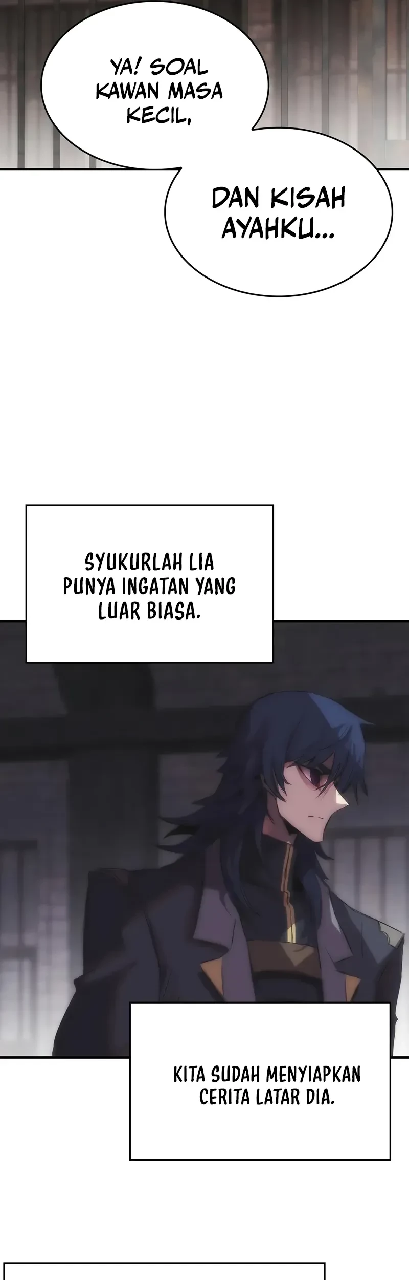 Bloodhound’s Regression Instinct chapter 63 halaman 10