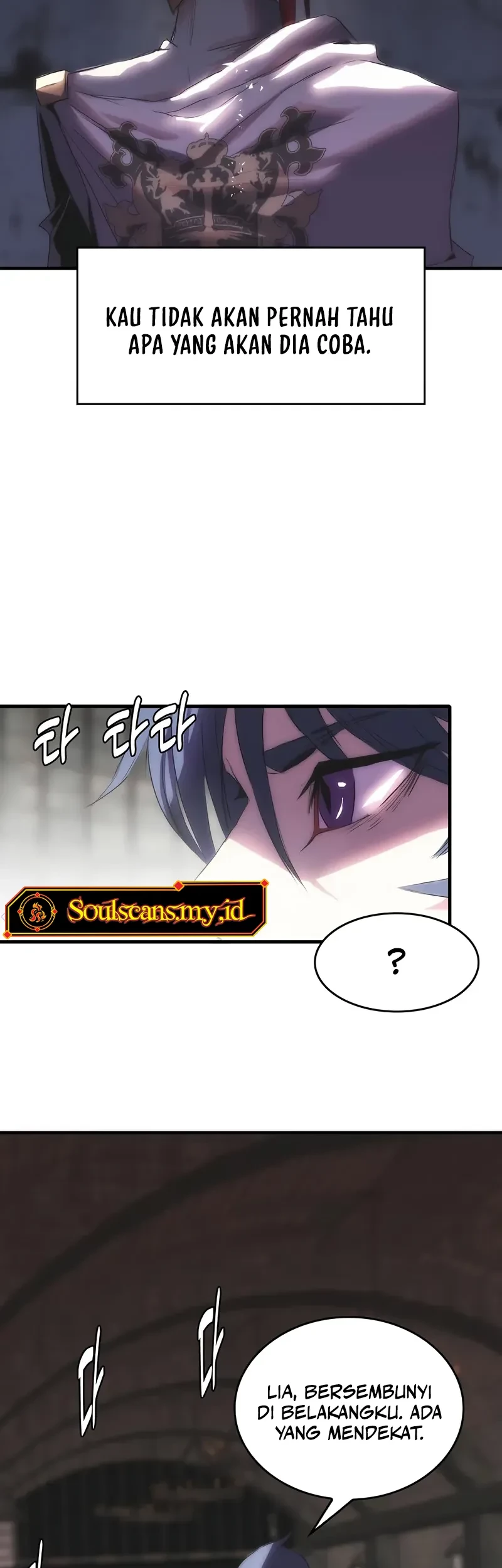 Bloodhound’s Regression Instinct chapter 63 halaman 12