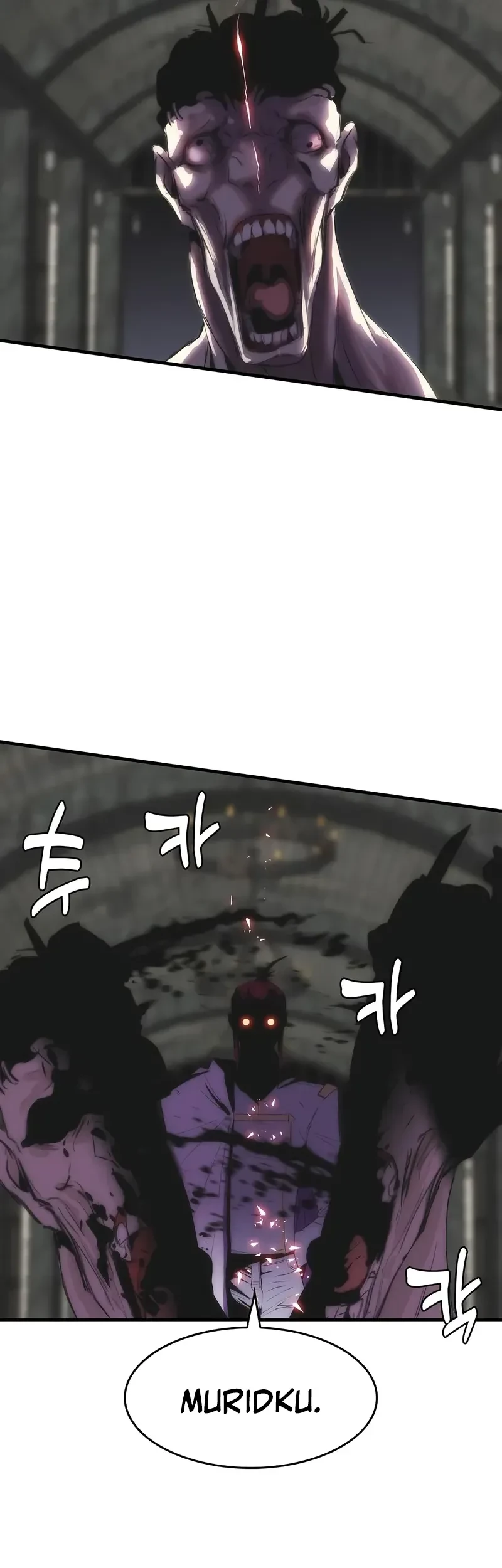 Bloodhound’s Regression Instinct chapter 63 halaman 16