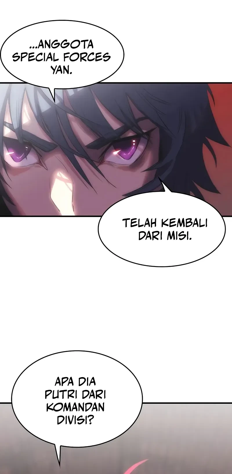 Bloodhound’s Regression Instinct chapter 63 halaman 17