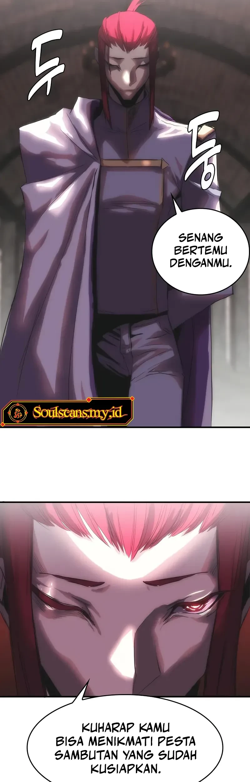Bloodhound’s Regression Instinct chapter 63 halaman 18