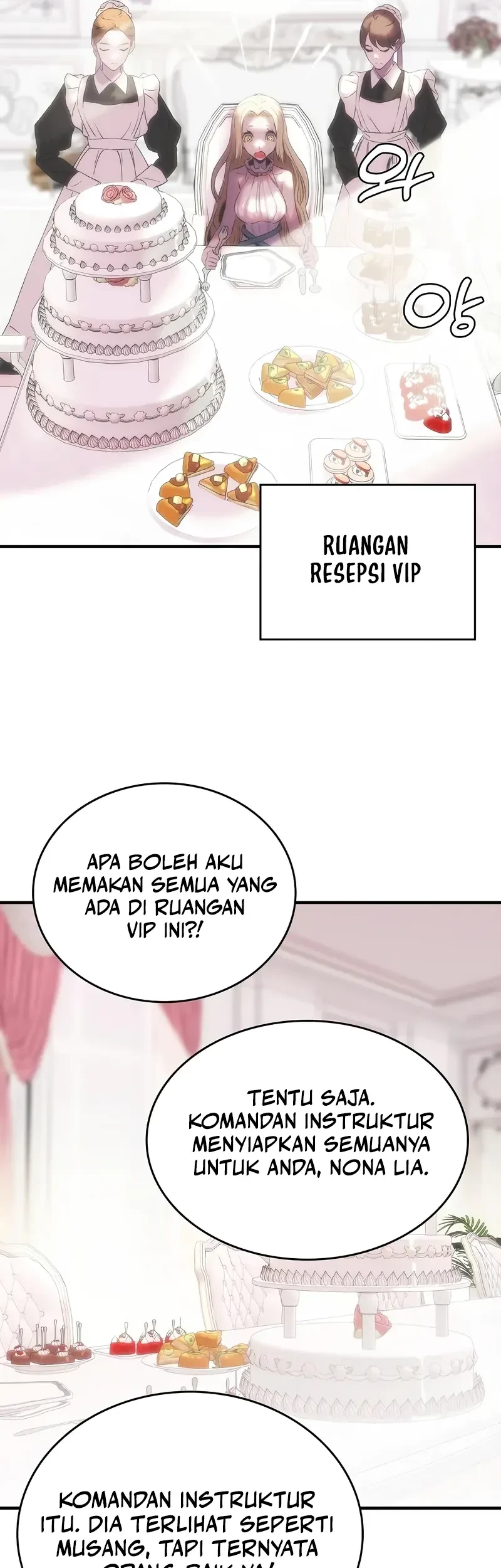 Bloodhound’s Regression Instinct chapter 63 halaman 22