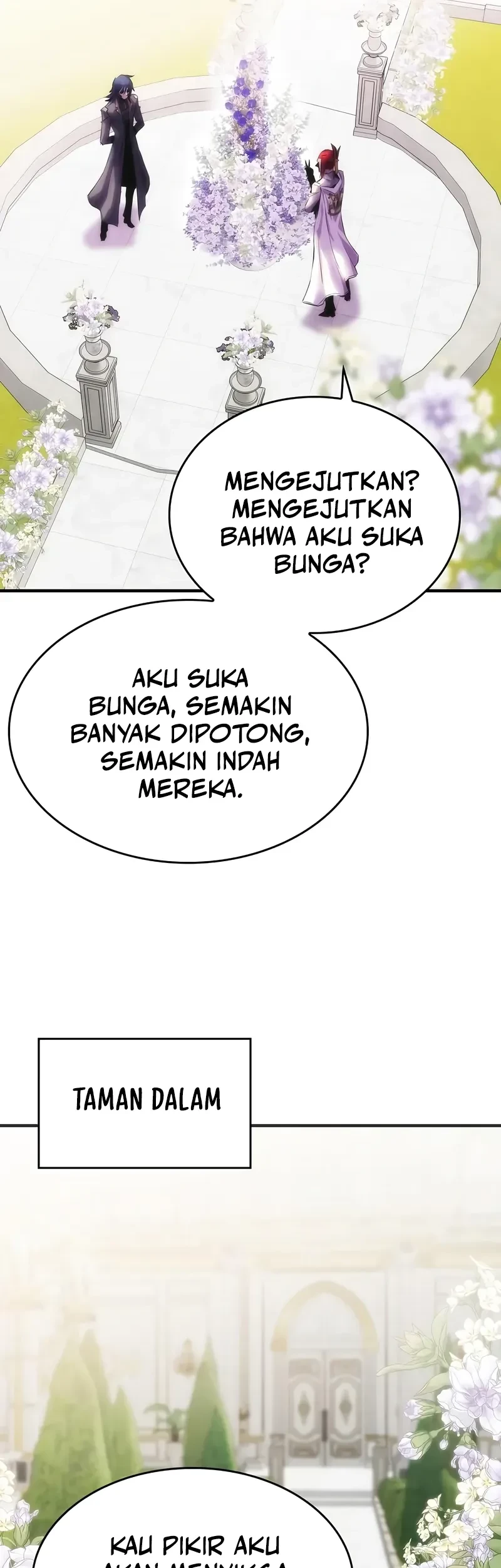 Bloodhound’s Regression Instinct chapter 63 halaman 28