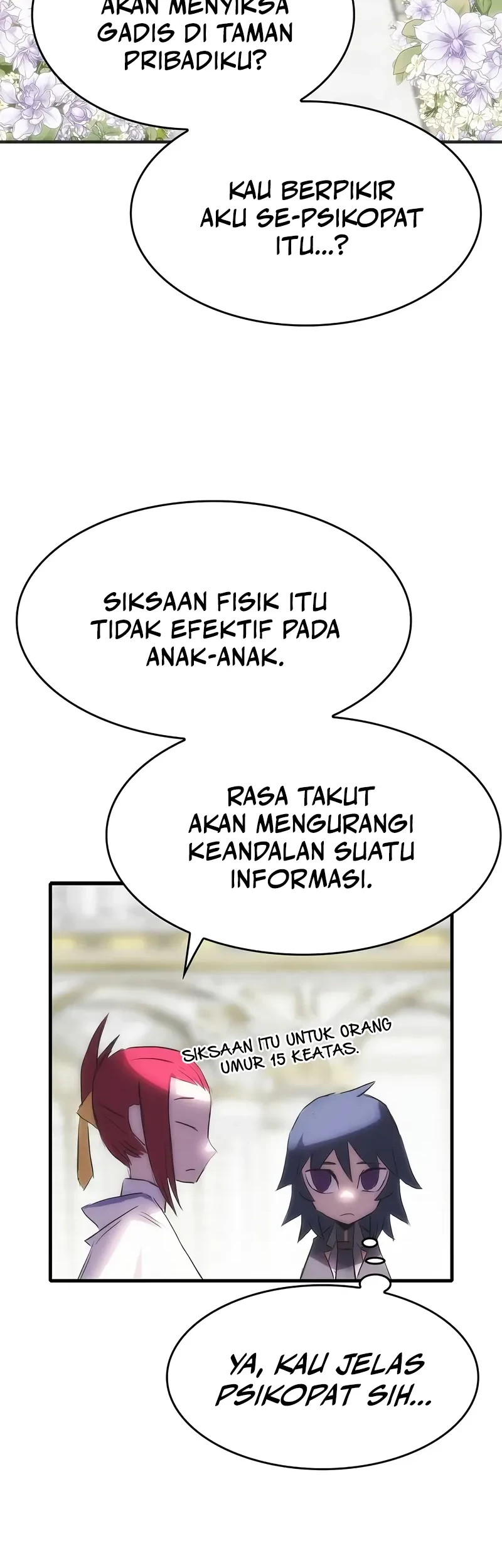 Bloodhound’s Regression Instinct chapter 63 halaman 29