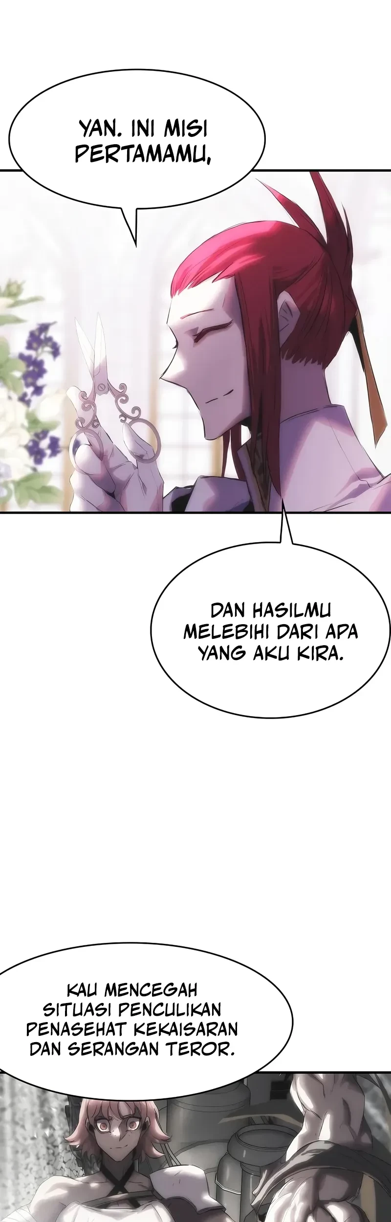 Bloodhound’s Regression Instinct chapter 63 halaman 30