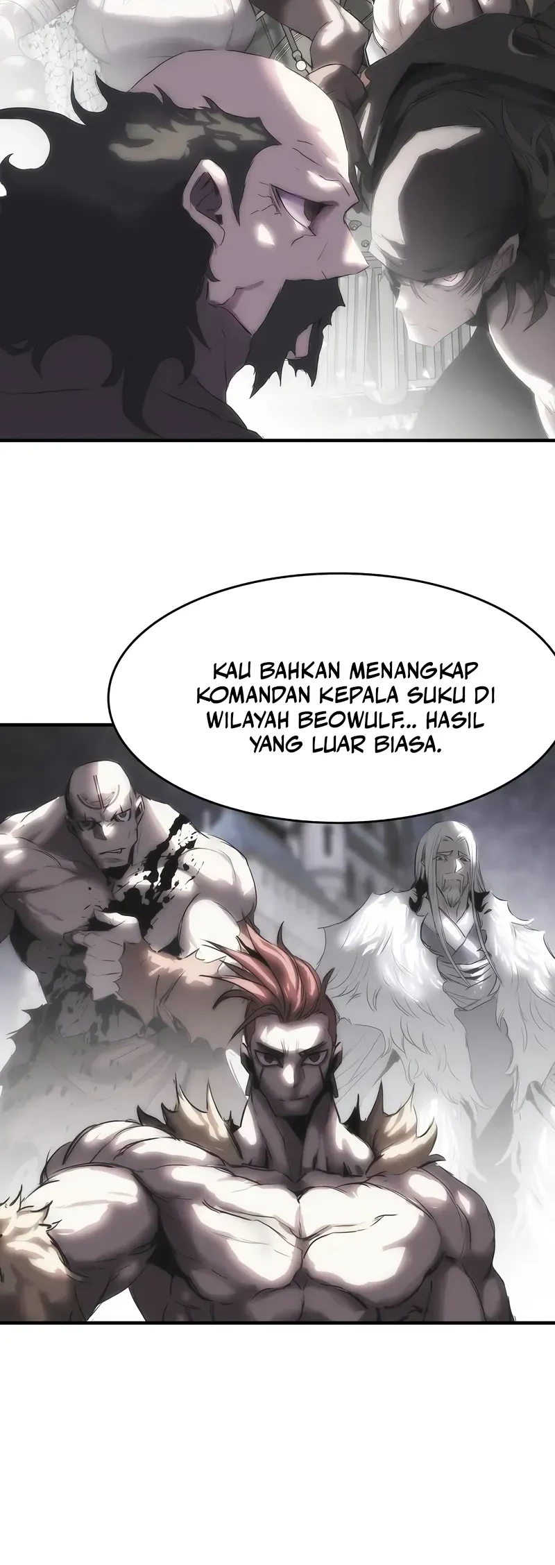 Bloodhound’s Regression Instinct chapter 63 halaman 31