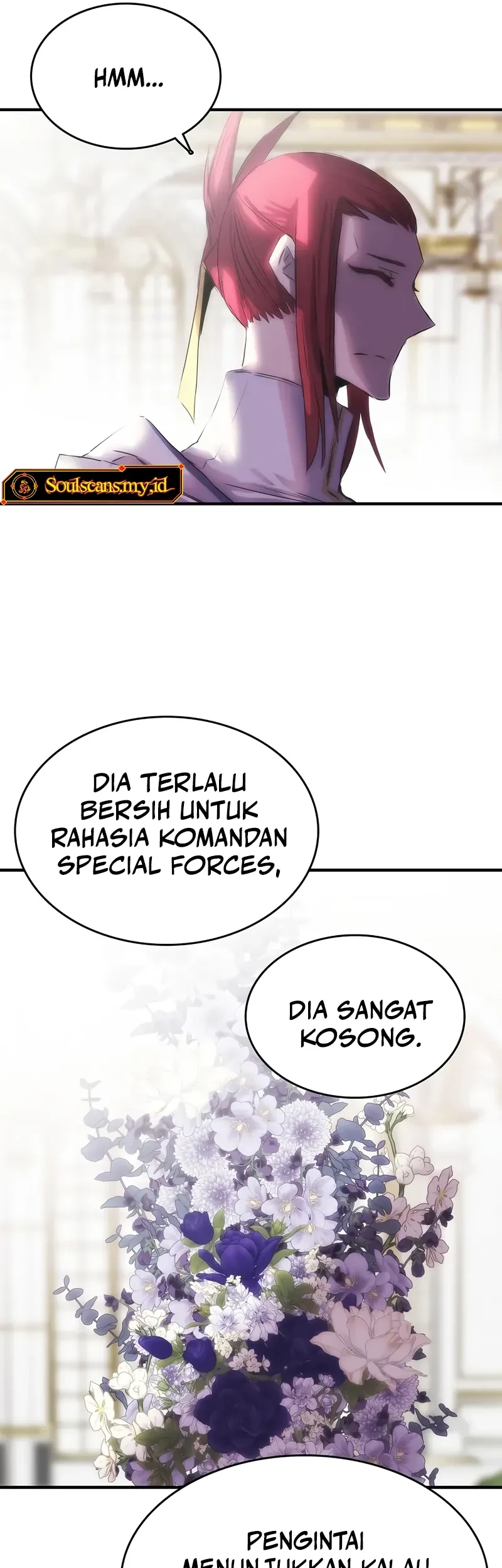 Bloodhound’s Regression Instinct chapter 63 halaman 34