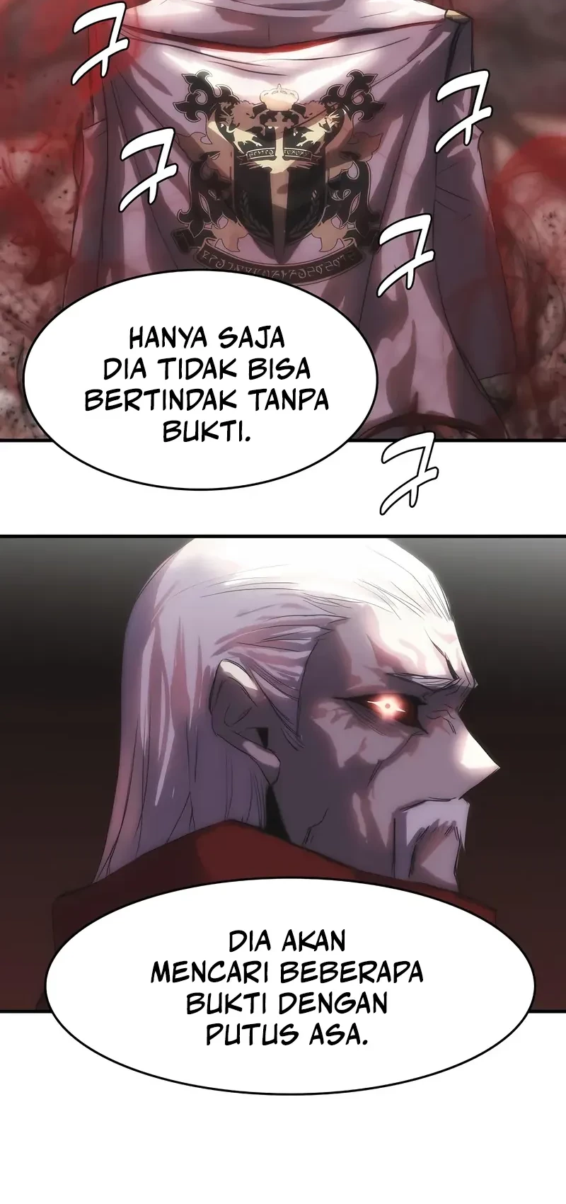 Bloodhound’s Regression Instinct chapter 63 halaman 37