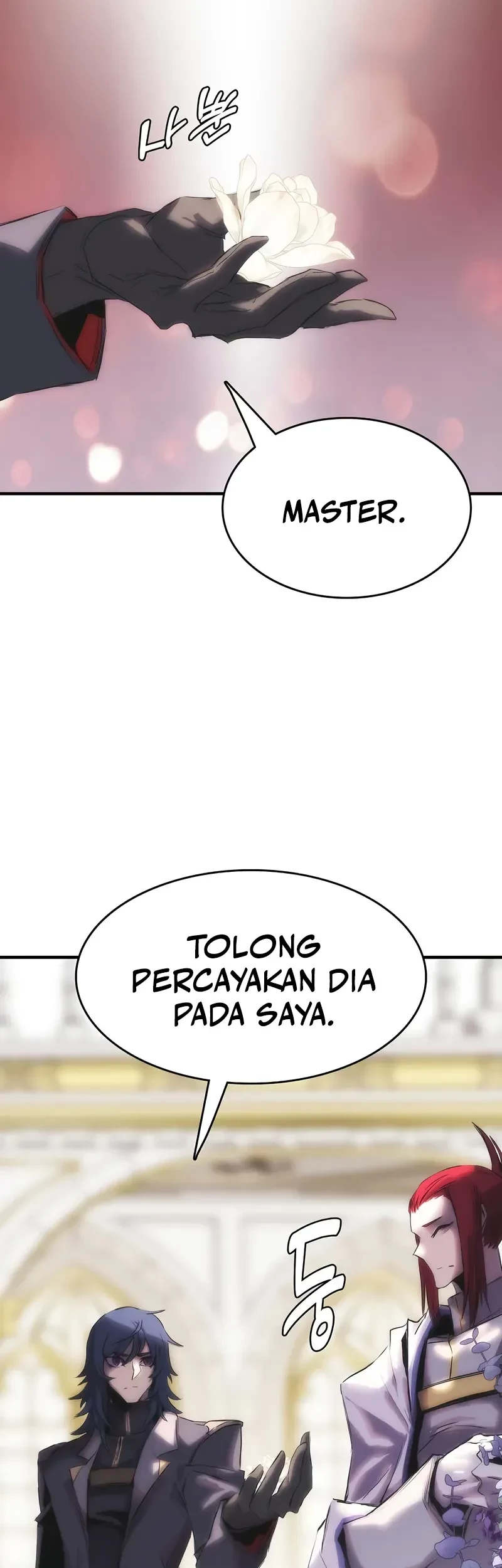 Bloodhound’s Regression Instinct chapter 63 halaman 40
