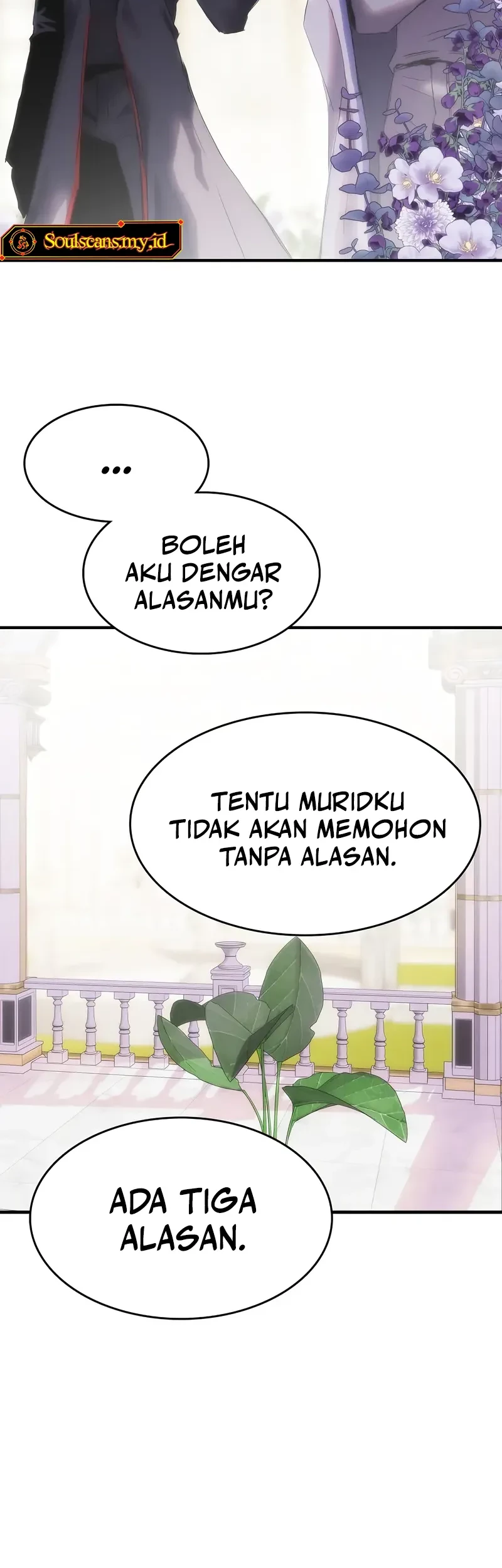 Bloodhound’s Regression Instinct chapter 63 halaman 41