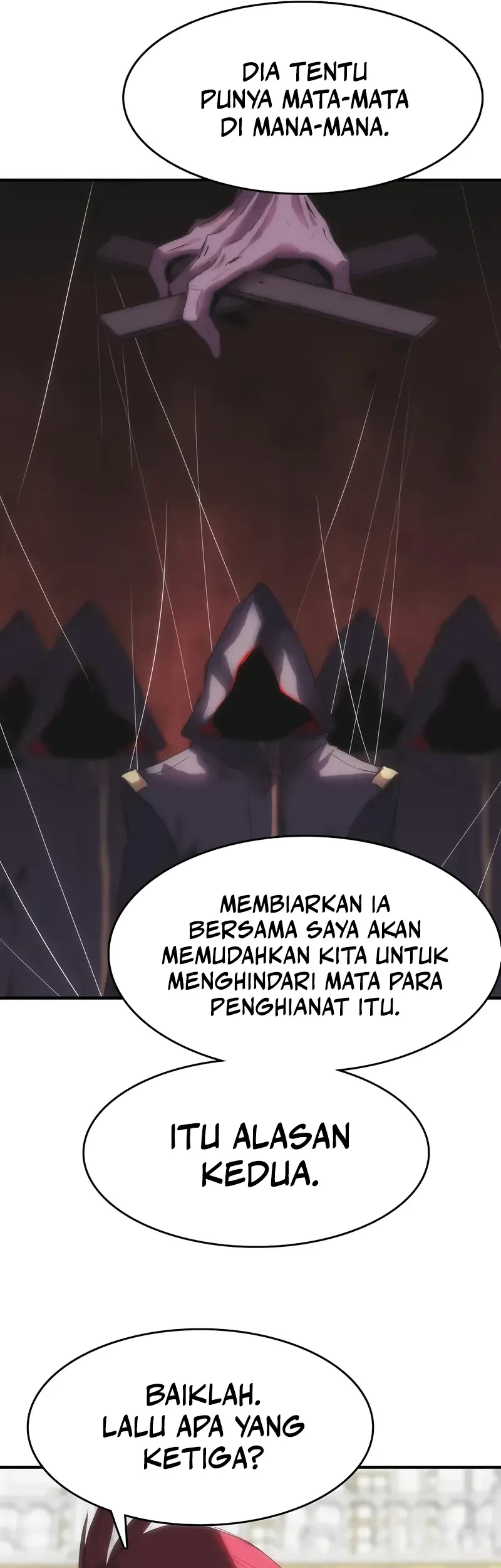Bloodhound’s Regression Instinct chapter 63 halaman 46