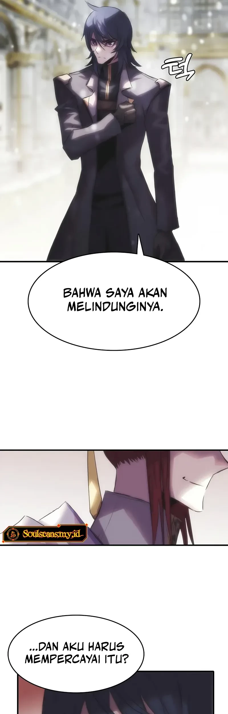 Bloodhound’s Regression Instinct chapter 63 halaman 48