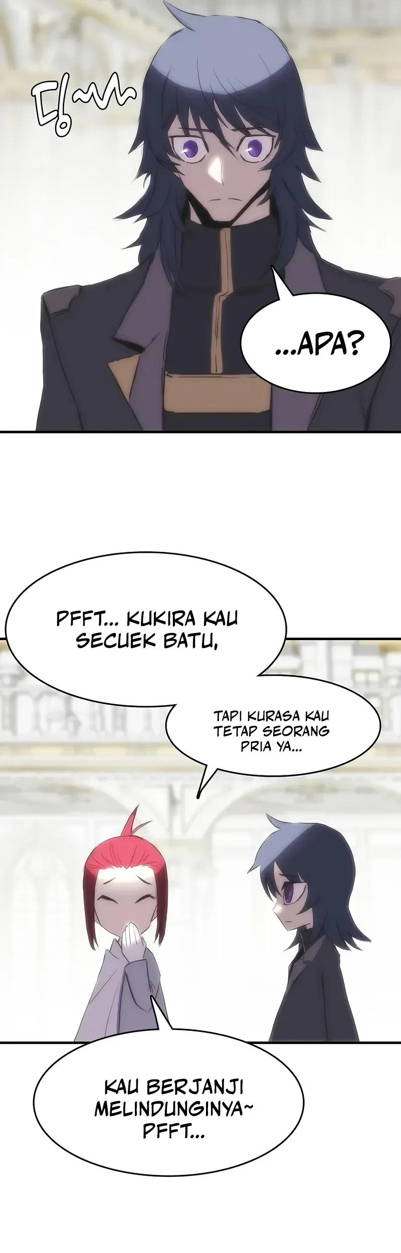 Bloodhound’s Regression Instinct chapter 63 halaman 50