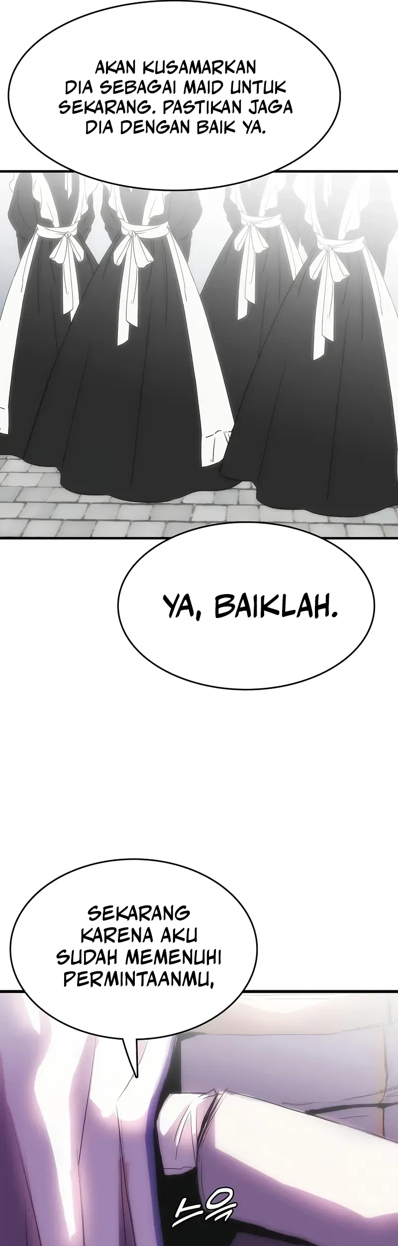 Bloodhound’s Regression Instinct chapter 63 halaman 54