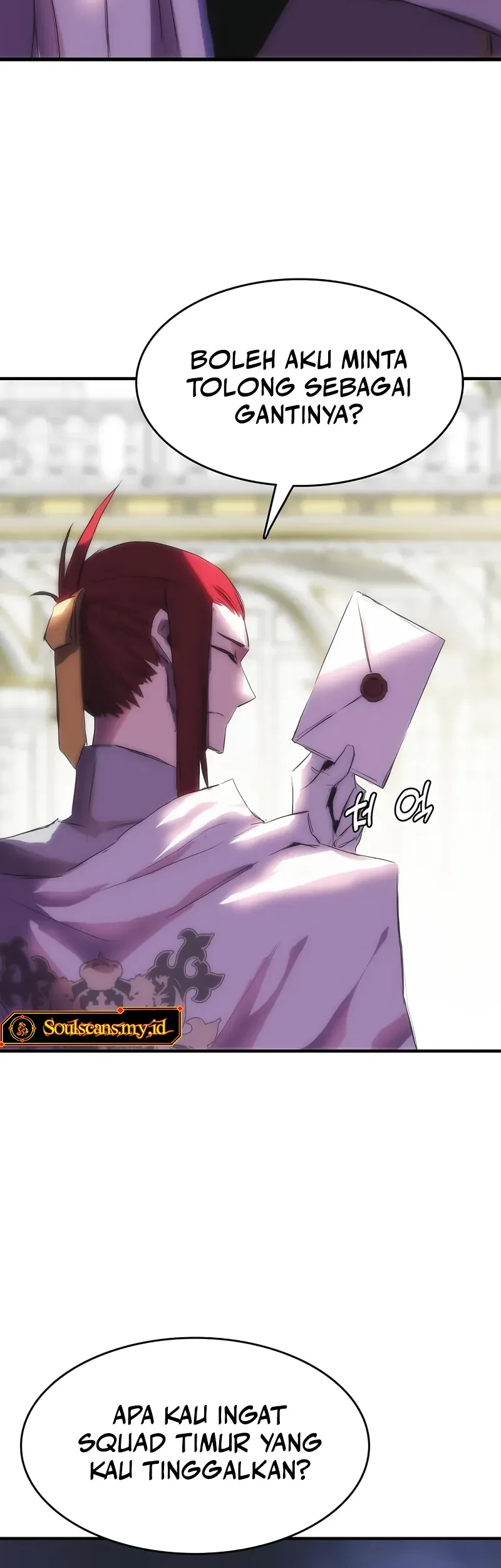 Bloodhound’s Regression Instinct chapter 63 halaman 55
