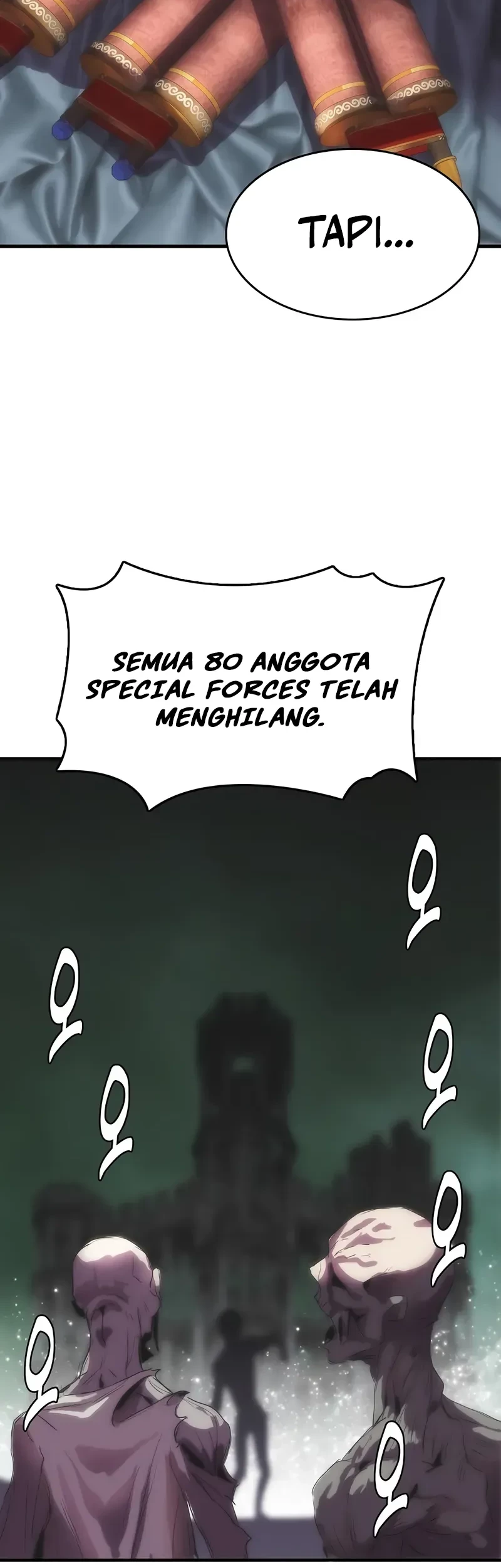 Bloodhound’s Regression Instinct chapter 63 halaman 57