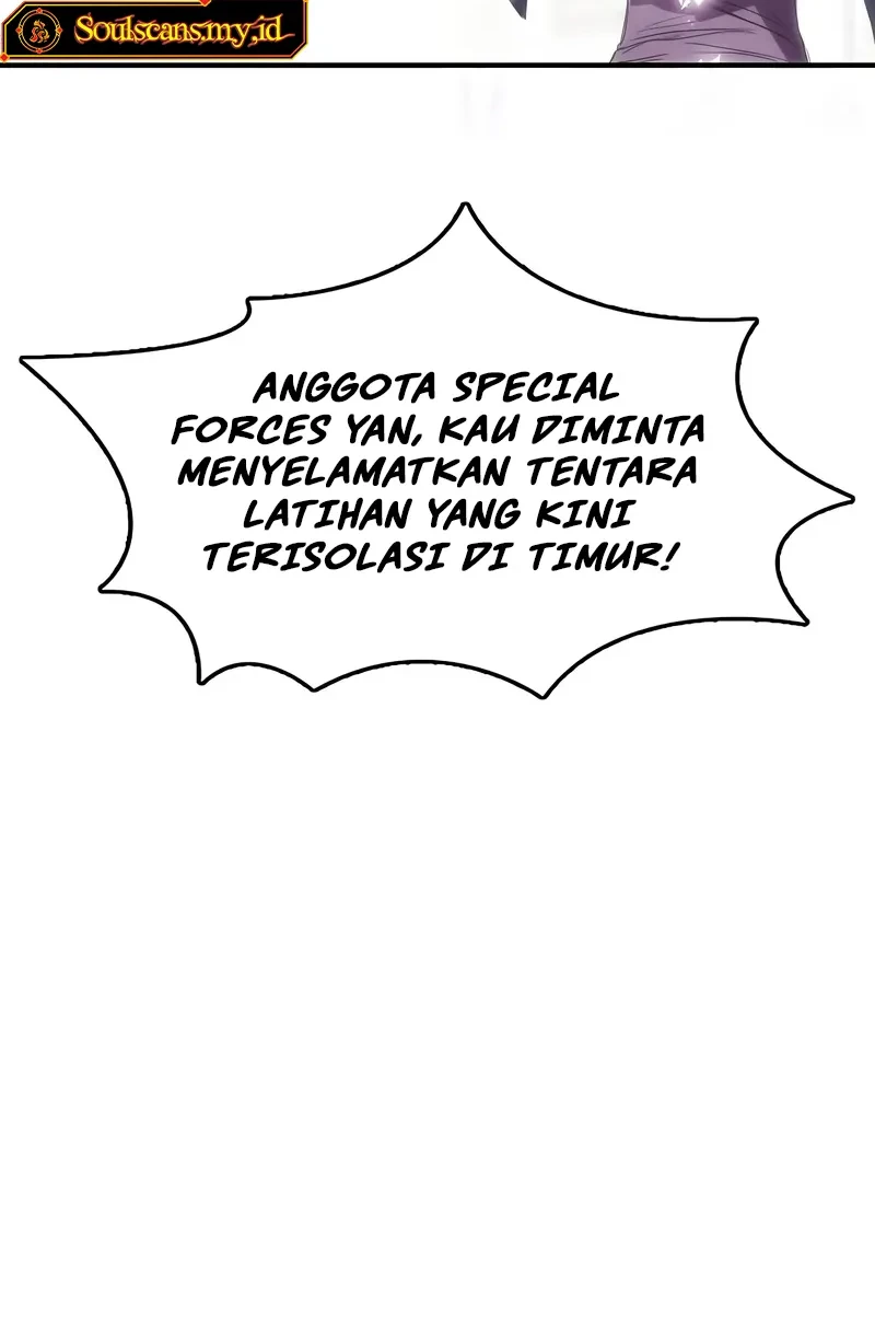 Bloodhound’s Regression Instinct chapter 63 halaman 61