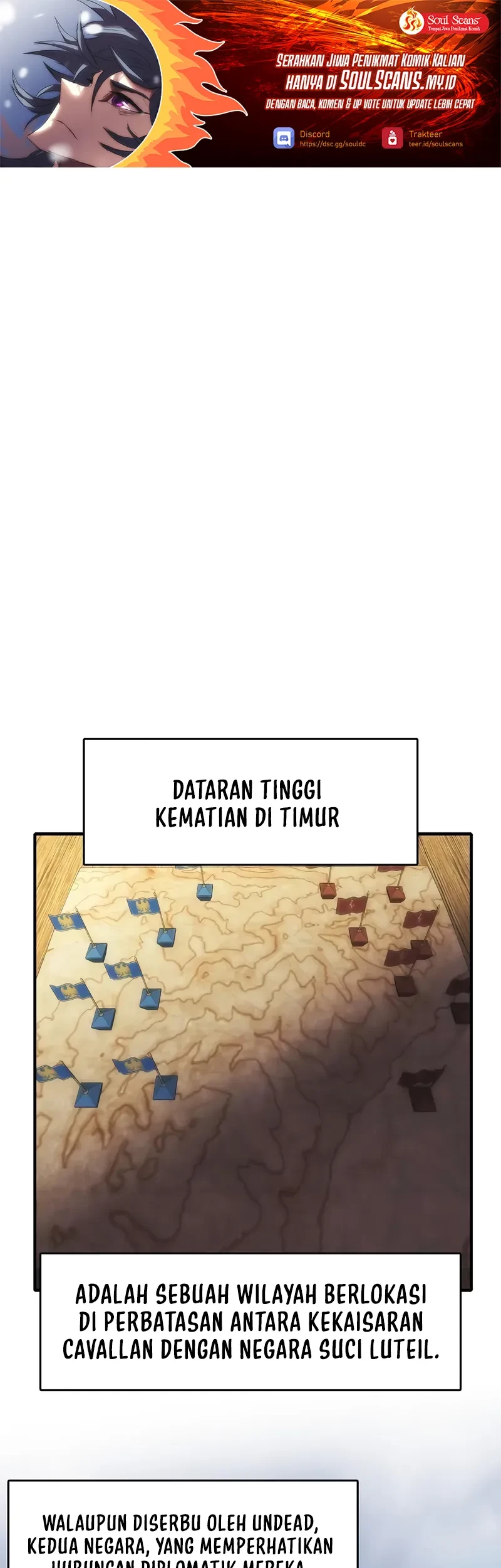 Bloodhound’s Regression Instinct chapter 64 halaman 2