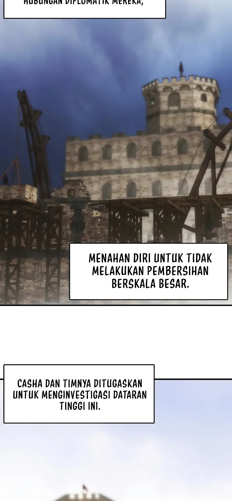 Bloodhound’s Regression Instinct chapter 64 halaman 3