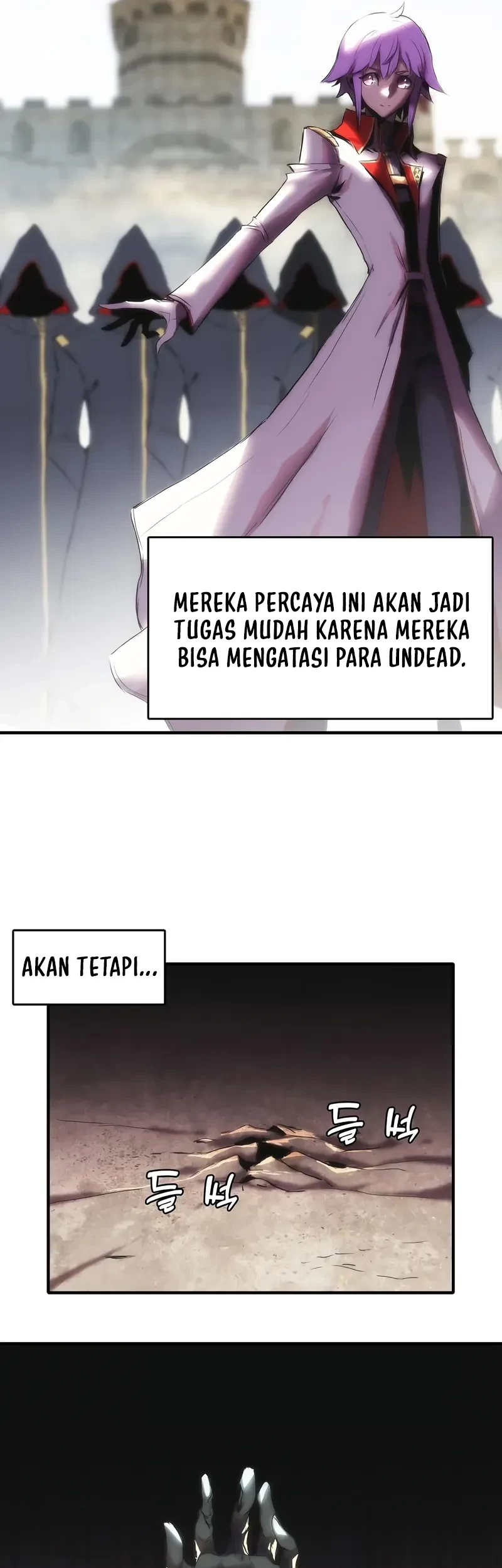 Bloodhound’s Regression Instinct chapter 64 halaman 4