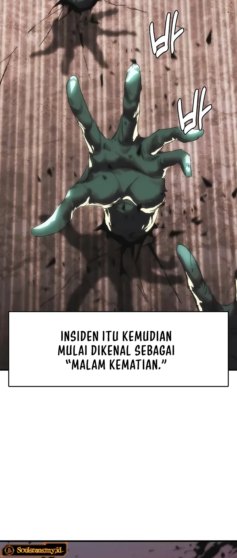 Bloodhound’s Regression Instinct chapter 64 halaman 7