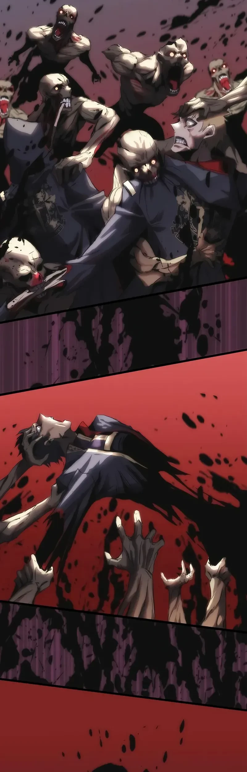 Bloodhound’s Regression Instinct chapter 64 halaman 8