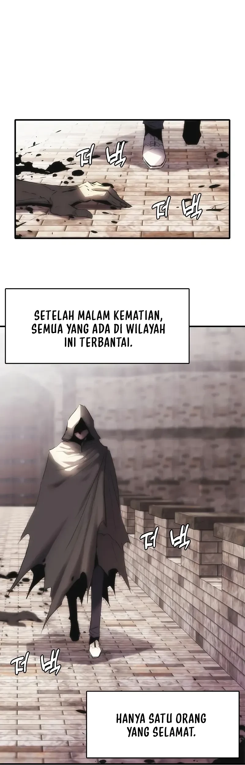 Bloodhound’s Regression Instinct chapter 64 halaman 10