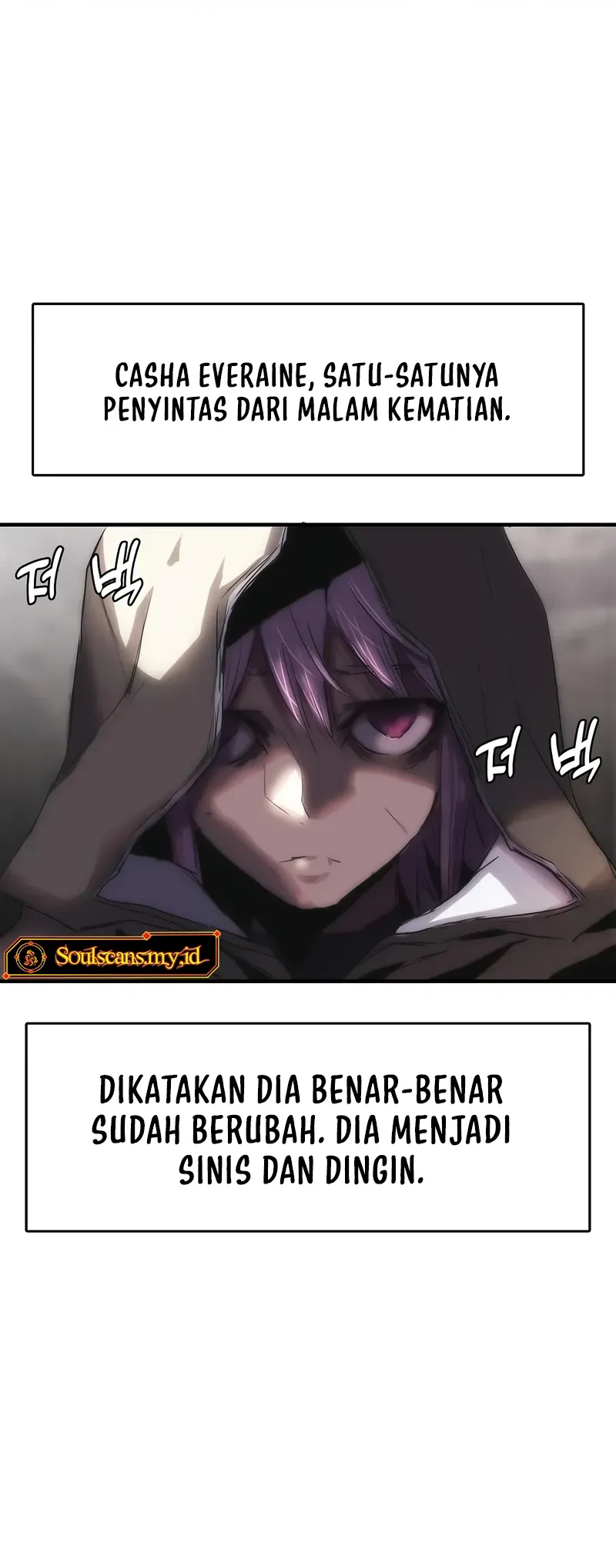 Bloodhound’s Regression Instinct chapter 64 halaman 11
