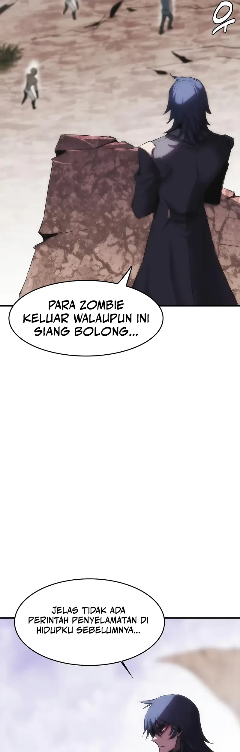Bloodhound’s Regression Instinct chapter 64 halaman 16