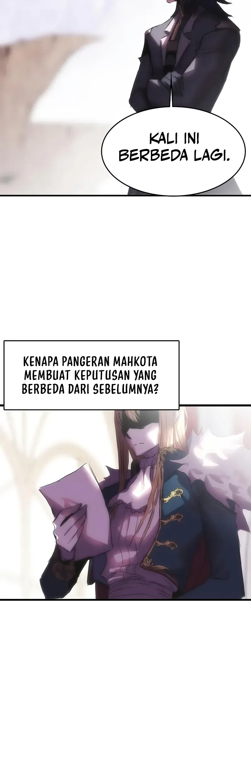 Bloodhound’s Regression Instinct chapter 64 halaman 17